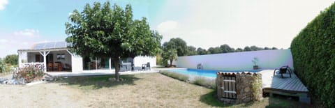 Garden view, Pool view