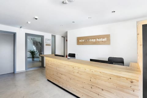Staff, Lobby or reception
