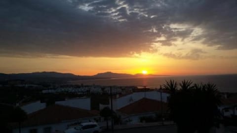 View (from property/room), Mountain view, Sea view