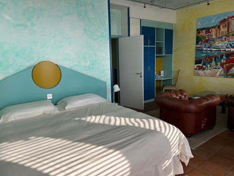 The Penta Hotel in Douglas