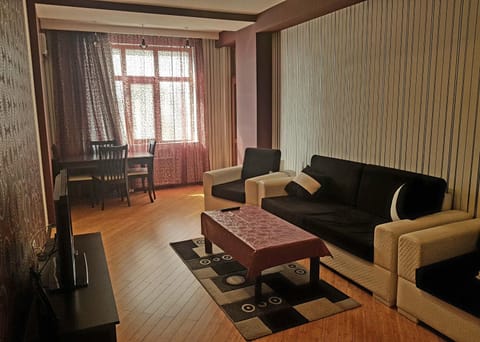 Activities, Living room, City view