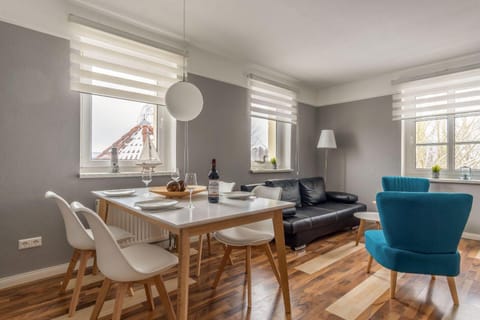 Haus-Godewind-Typ-4 Apartment in Binz