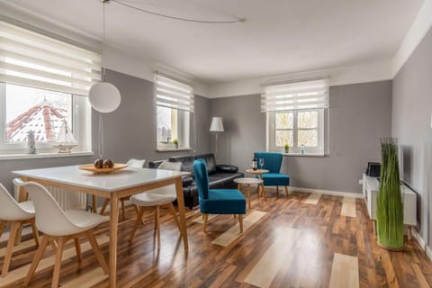 Haus-Godewind-Typ-4 Apartment in Binz