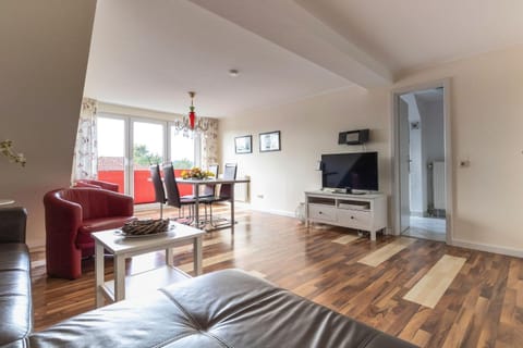 Haus-Godewind-Typ-4-1 Apartment in Binz