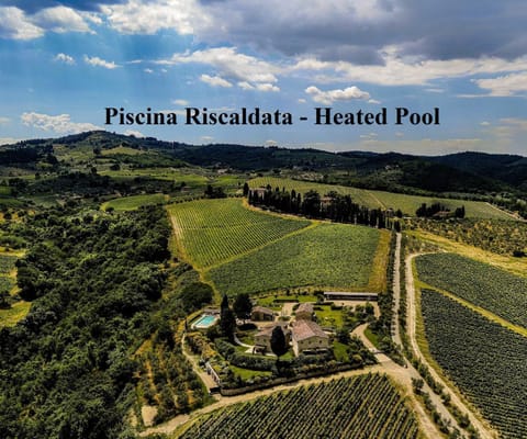 Natural landscape, Bird's eye view, Swimming pool