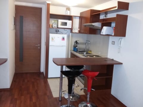 Property building, Kitchen or kitchenette, Dining area