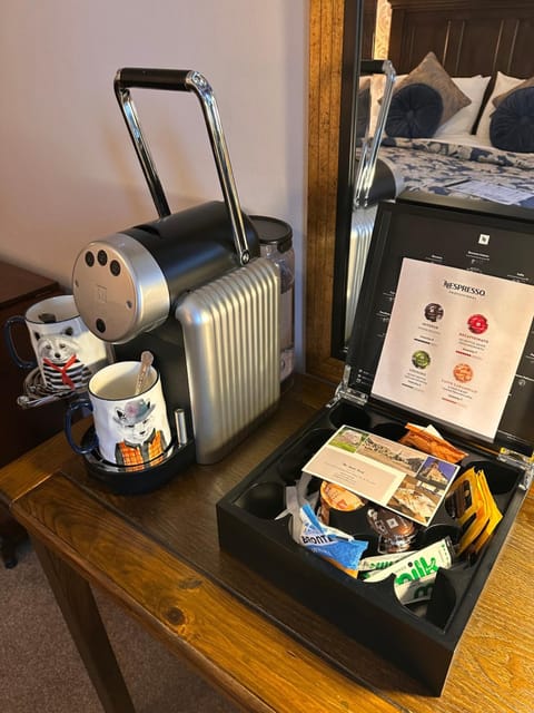 Coffee/tea facilities, Bedroom