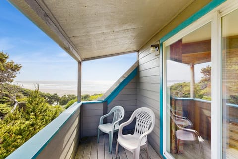 The Yaquina House House in Newport