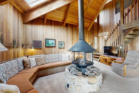 The Yaquina House House in Newport