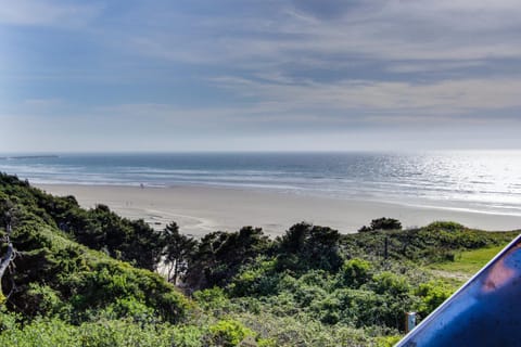 The Yaquina House House in Newport