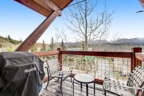 Dillon Ridge Retreat House in Dillon