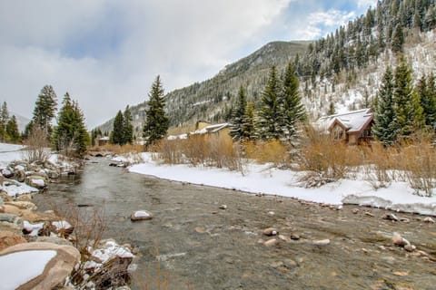East Vail Getaway Apartment in Vail