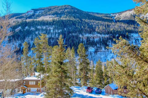 East Vail Getaway Apartment in Vail