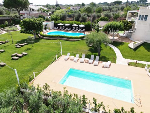 Garden view, Swimming pool