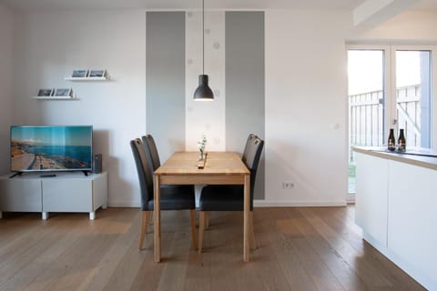 Hafenquartier 54° Apartment in Husum