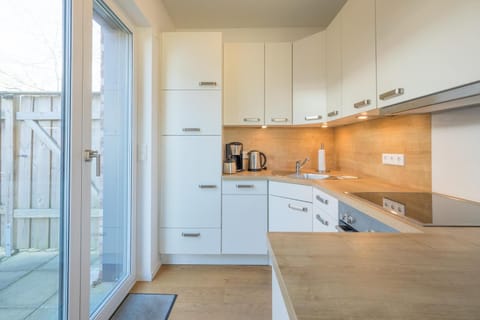 Hafenquartier 54° Apartment in Husum