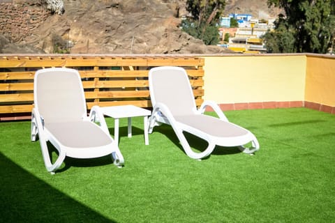 Solarium, Balcony/Terrace, Area and facilities