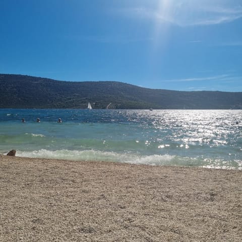 Neighbourhood, Natural landscape, Beach, Open Air Bath