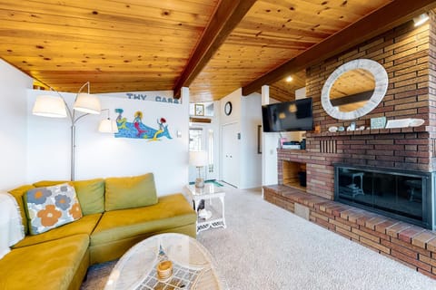 Patty's Sea Perch House in Yachats