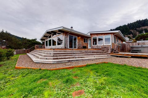 Patty's Sea Perch House in Yachats