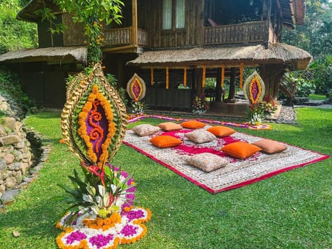 Day, Garden, Garden view