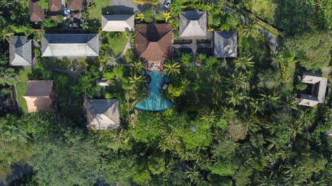 Property building, Spring, Day, Natural landscape, Bird's eye view