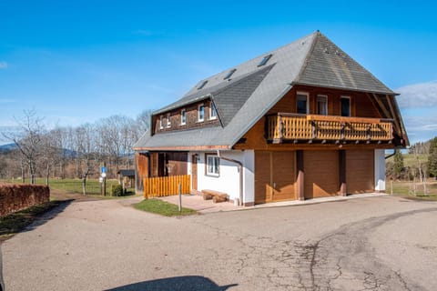 Brosihof Apartment in Titisee-Neustadt
