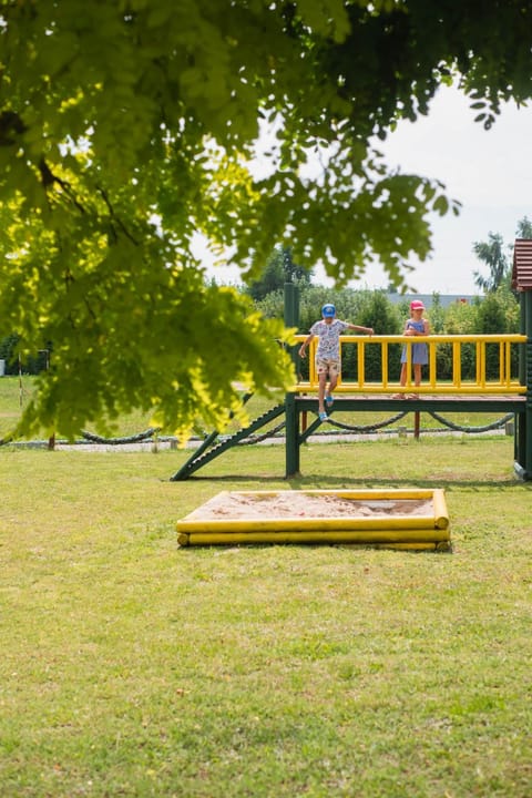 Children play ground
