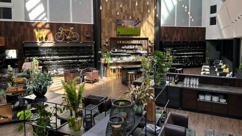 Lounge or bar