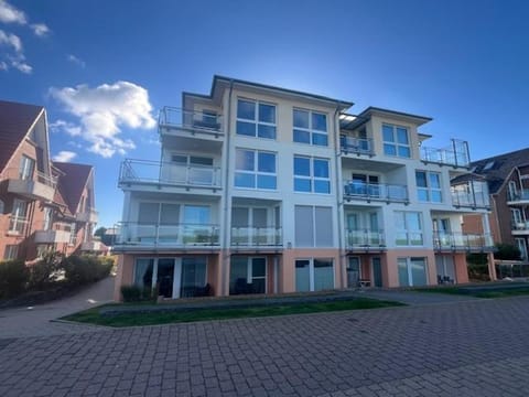 Residenz Windjammer Apartment in Cuxhaven