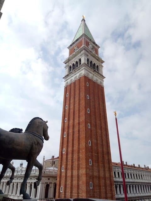 Nearby landmark