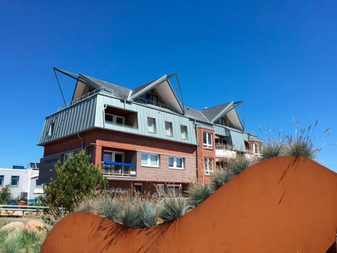 ancora Marina Haus 1 Nr 02, Typ 2 Apartment in Sierksdorf