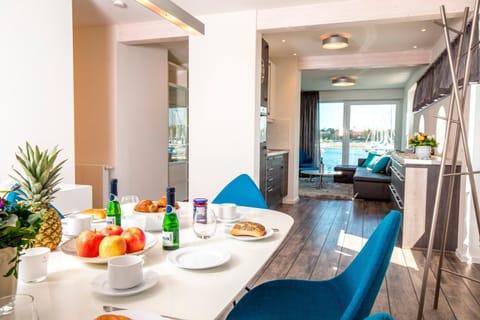 KYST 5410 Floating Home 1 House in Ostholstein