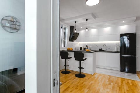 Apartment Bozic Apartment in Omiš bus station