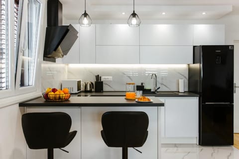 Apartment Bozic Apartment in Omiš bus station