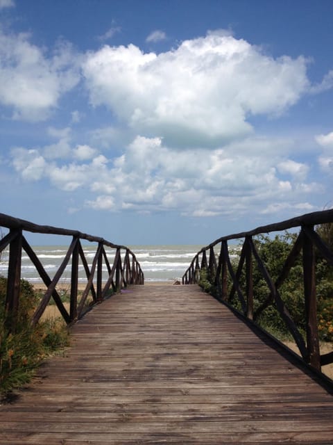 Natural landscape, Beach