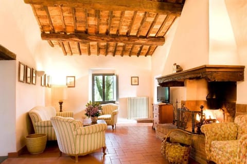 Fattoria Casabianca Farm Stay in Tuscany