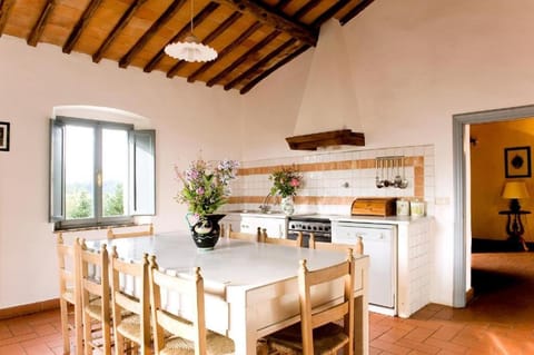 Fattoria Casabianca Farm Stay in Tuscany