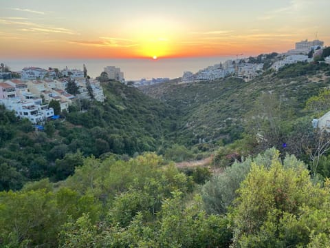 Natural landscape