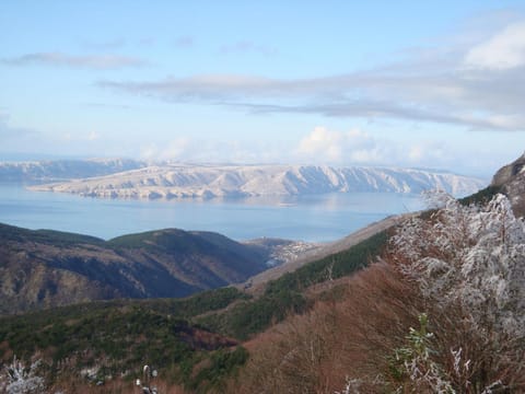 Off site, Natural landscape, Winter, Sea view