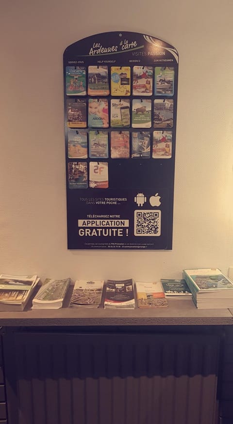 Hôtel La Poterne du Roy Hotel in Wallonia, Belgium