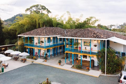 Property building