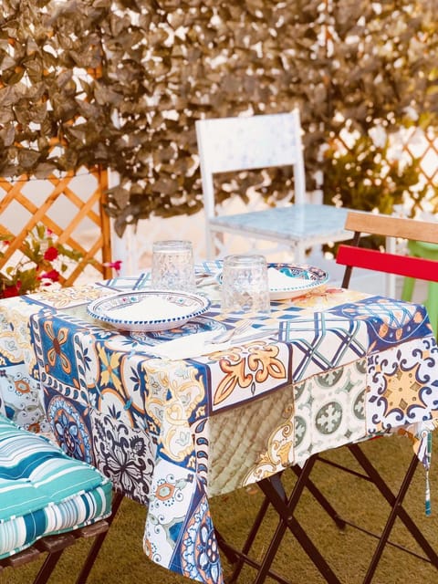 Balcony/Terrace, On site, Continental breakfast