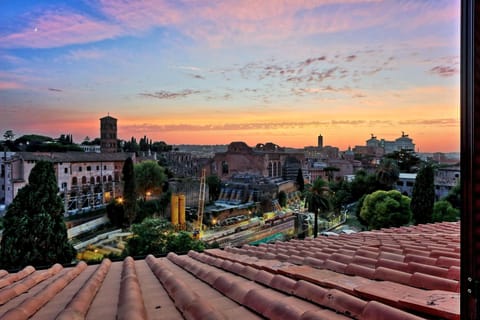 City view, Landmark view, Street view