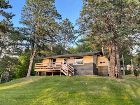 Property building, Natural landscape