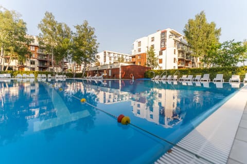 Apartament Kristina Osiedle Polanki Apartment in West Pomeranian Voivodeship, Poland