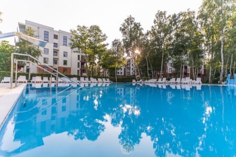 Apartament Kristina Osiedle Polanki Apartment in West Pomeranian Voivodeship, Poland