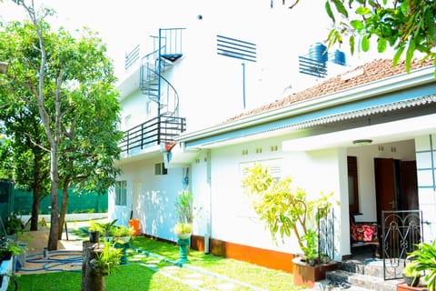 Garden, Garden view, Street view