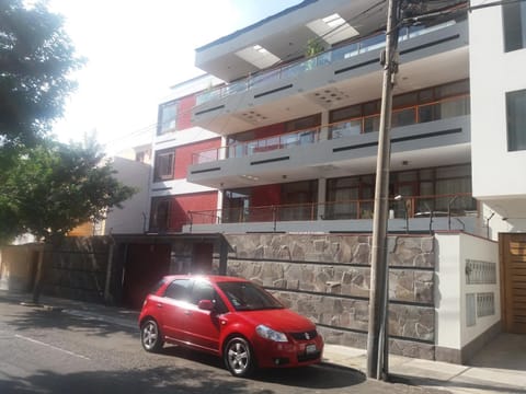 Property building