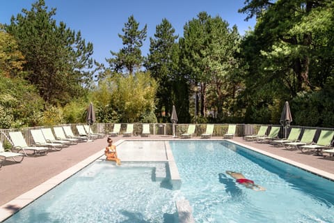 People, Swimming pool, children